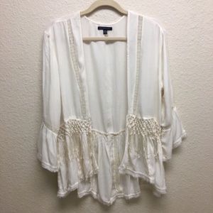 3/$30 American Eagle Outfitters light cardigan